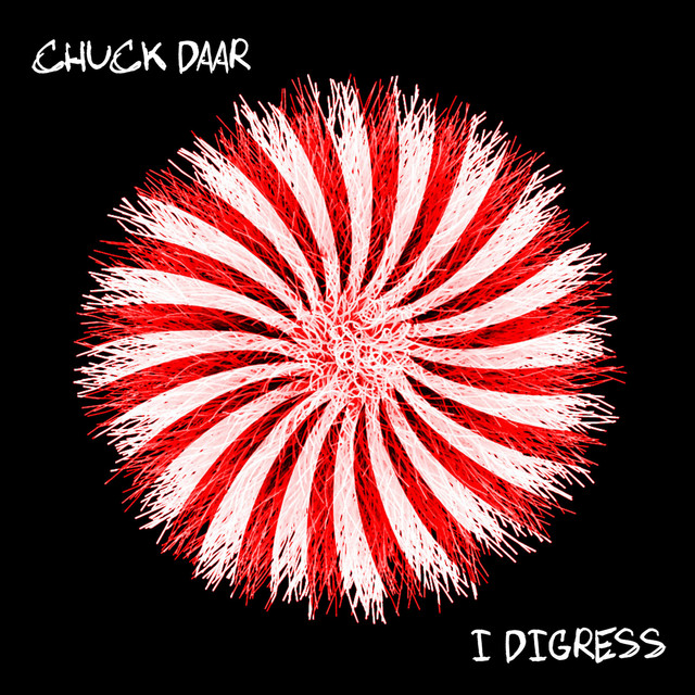 I Digress cover art