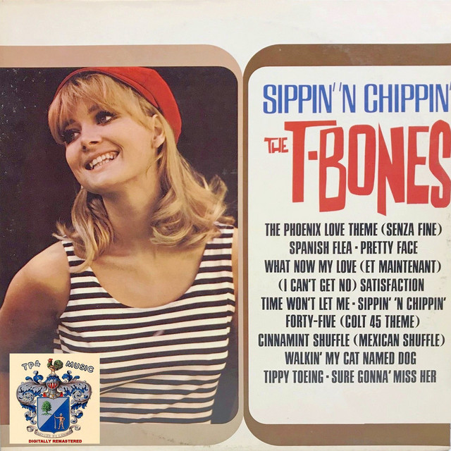 Sippin' 'n' Chippin' cover art