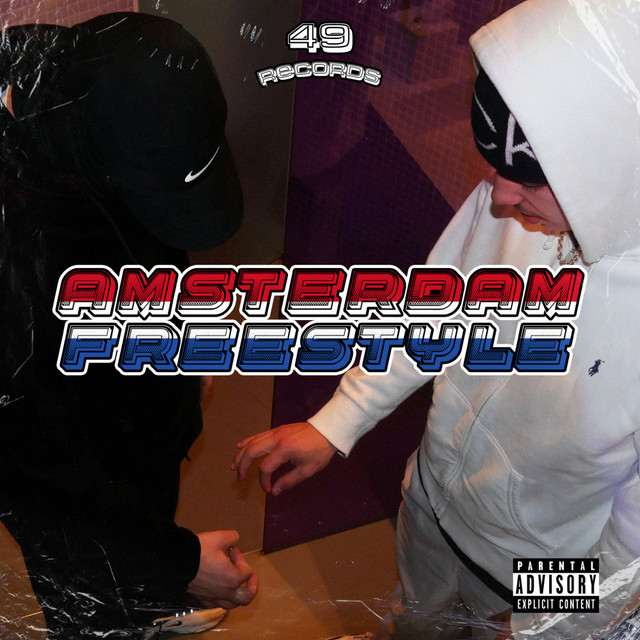 Amsterdam Freestyle cover art