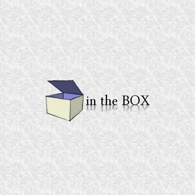 in the BOX cover art
