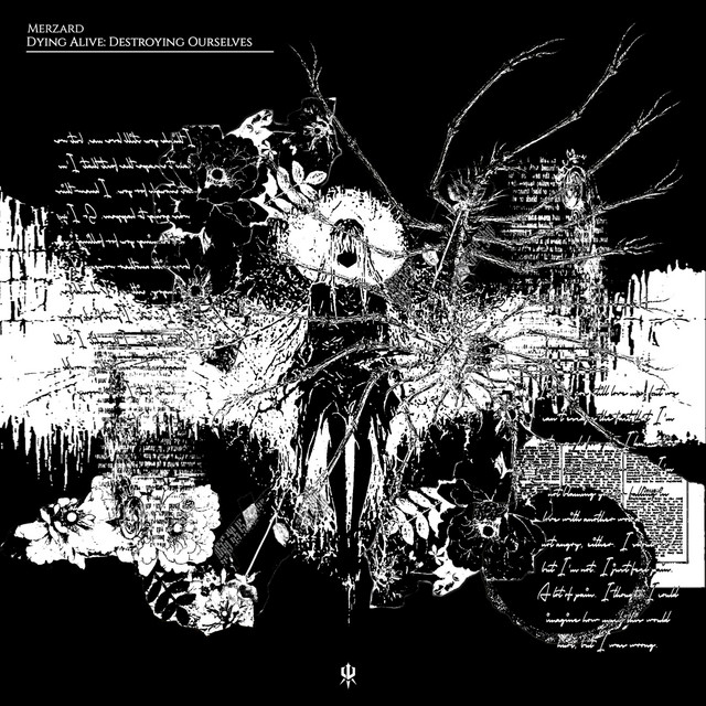 Dying Alive: Destroying Ourselves cover art