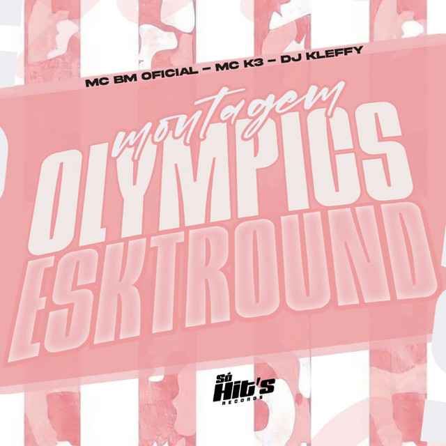 Montagem Olympics Esktround cover art
