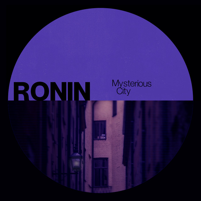 Mysterious City cover art