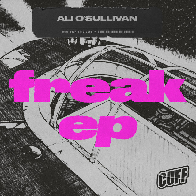Freak cover art