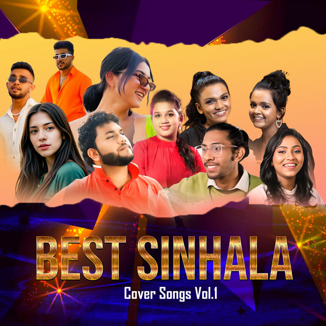 Best Sinhala Cover Songs Vol. 1 - Compilation by Various Artists