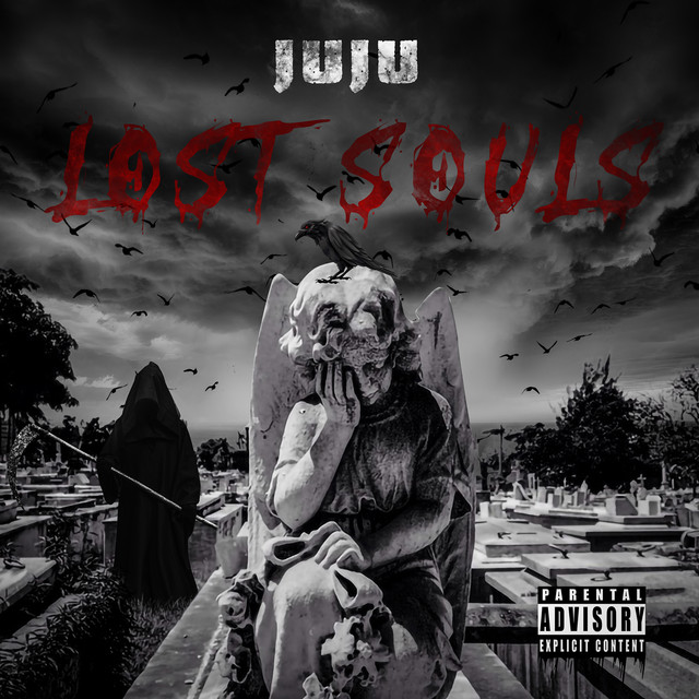 Lost Souls cover art