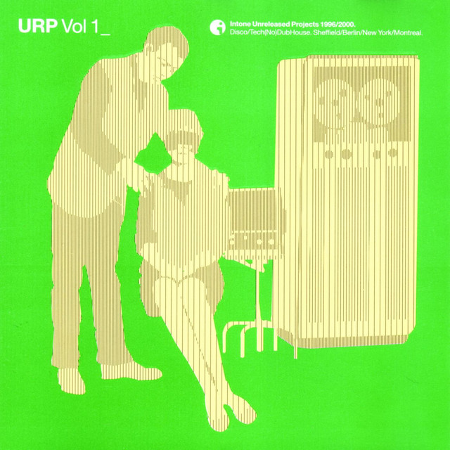 Intone Unreleased Projects 1996-2000 (Volume One) cover art