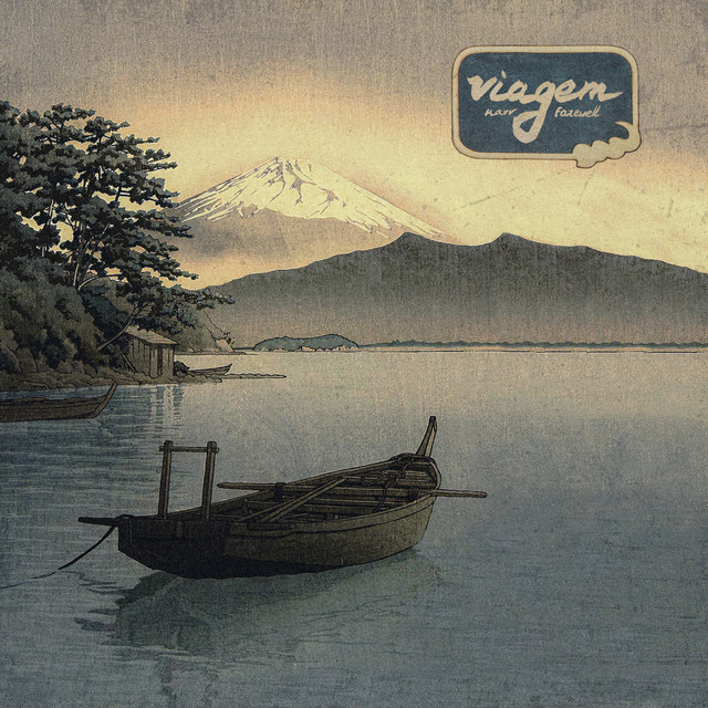 viagem cover art
