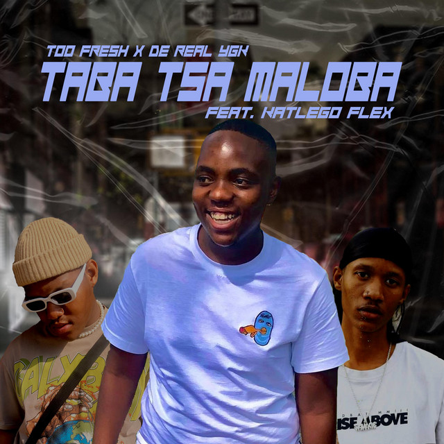 Taba Tsa Maloba cover art