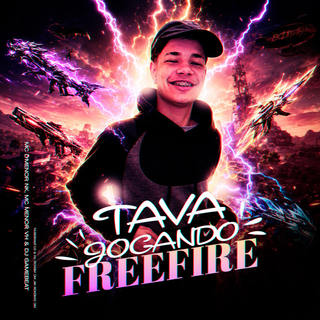 Tava Jogando Free Fire
