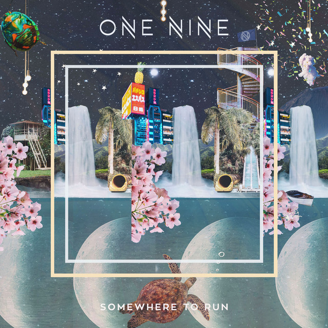 Somewhere To Run cover art