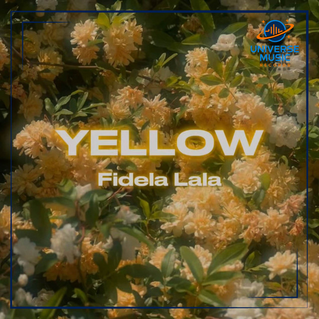 YELLOW - Cover