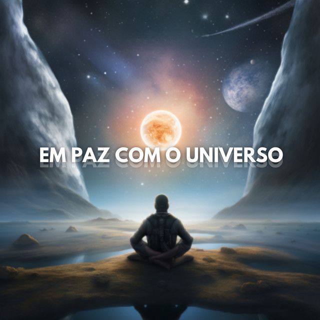 Em Paz Com o Universo cover art