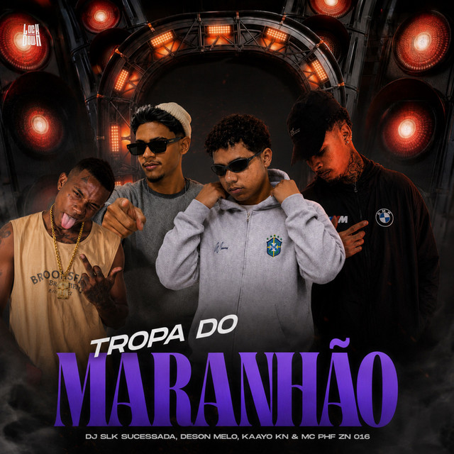 Tropa do Maranhão - Reggae Funk