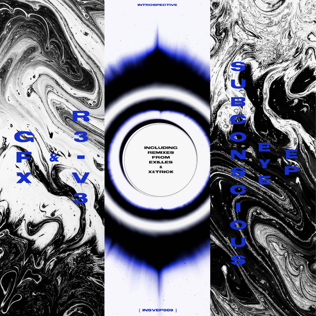 Third Eye - Exilles Remix album art