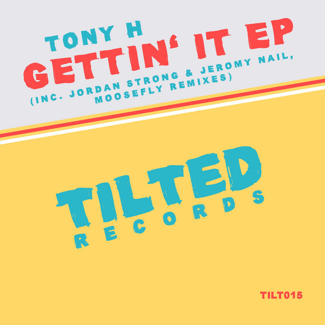 Gettin' It (Jordan Strong & Jeromy Nail Remix) cover art