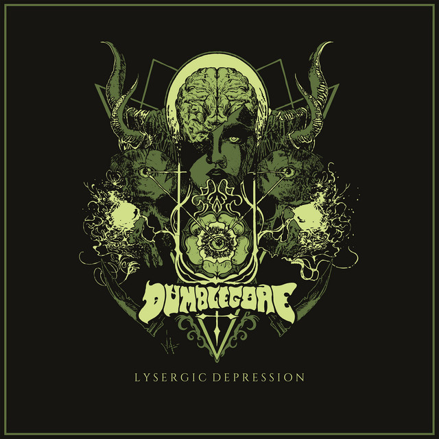 Lysergic Depression cover
