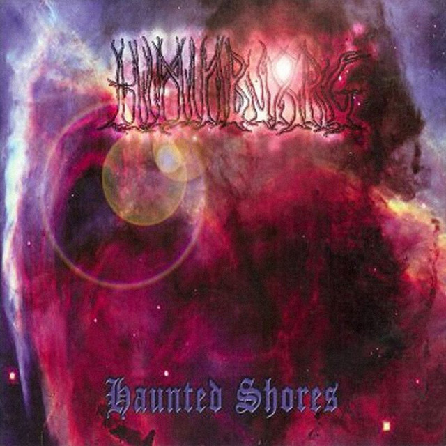 Haunted Shores cover art