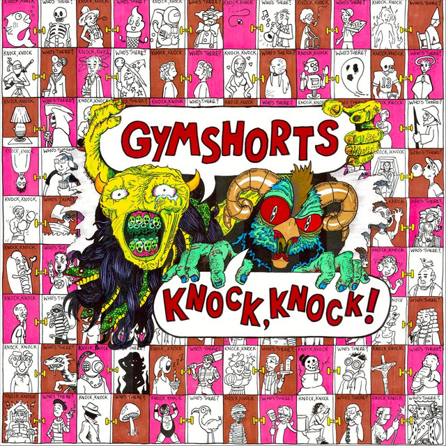 Knock Knock cover