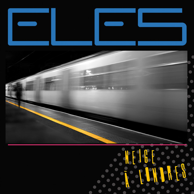 Neige à Londres cover art