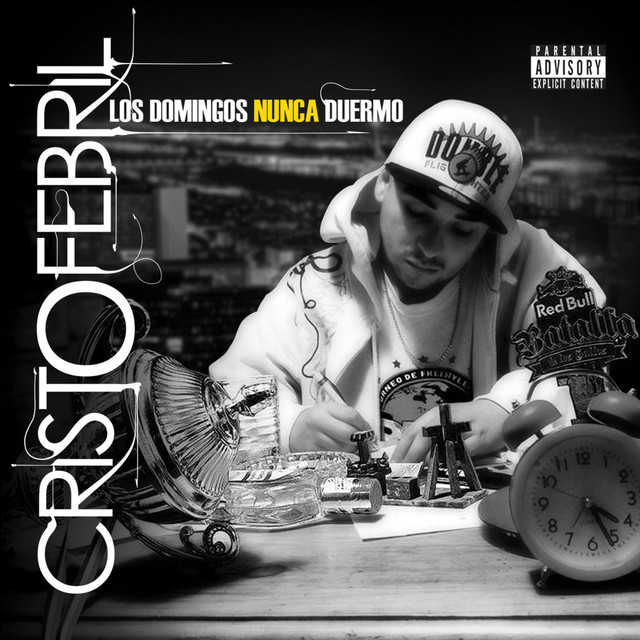 Los Domingos Nunca Duermo cover art