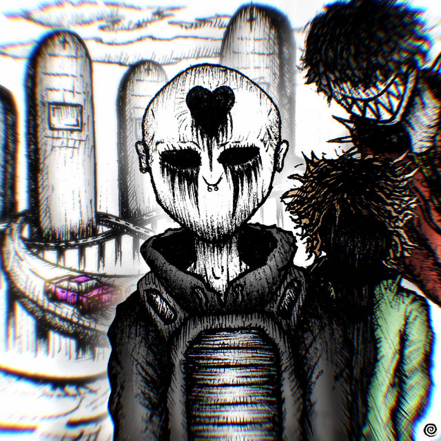 NECROPOLIS cover art