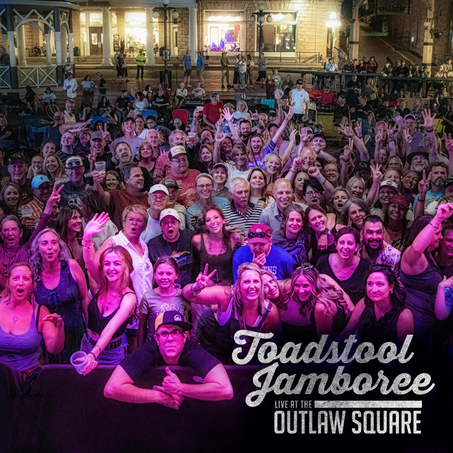 Live At Outlaw Square cover art