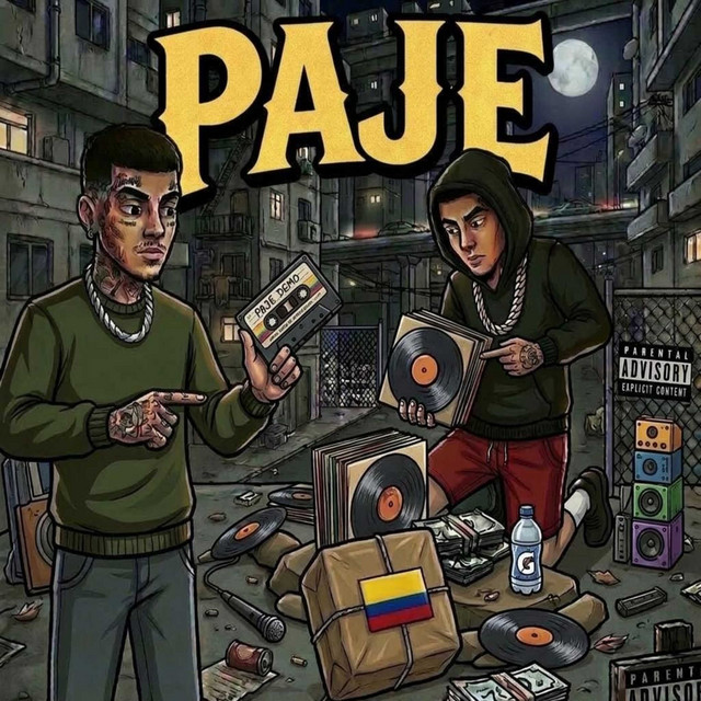 Pajé