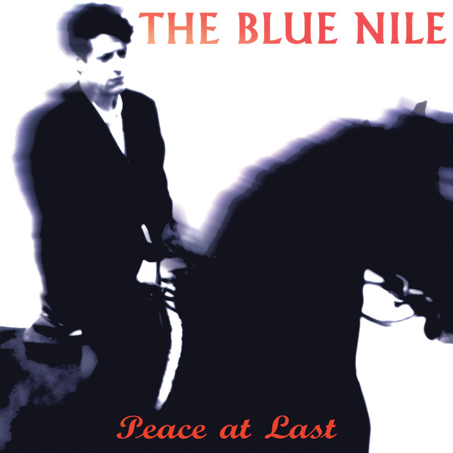 Peace At Last cover art