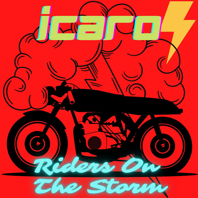 Riders on the Storm cover art
