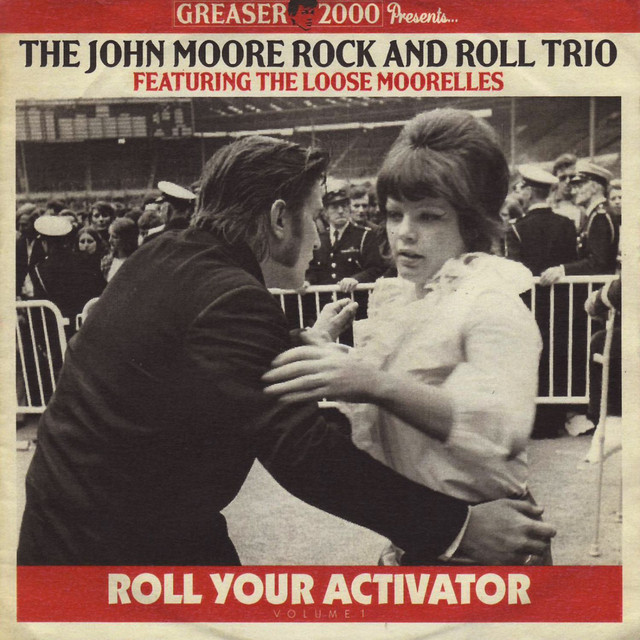 The John Moore Rock and Roll Trio featuring The Loose Moorelles