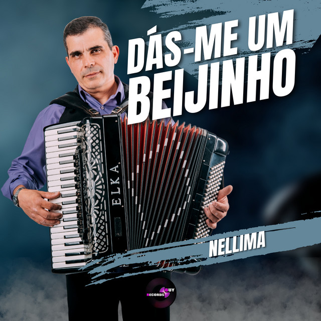 Dá-me um Beijinho cover art