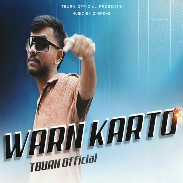 Warn Karto cover art