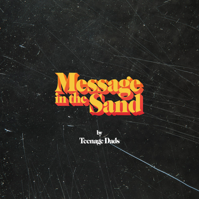 Message in the Sand cover art