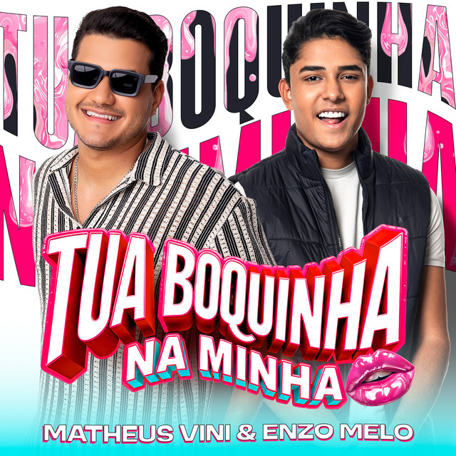 Tua Boquinha na Minha