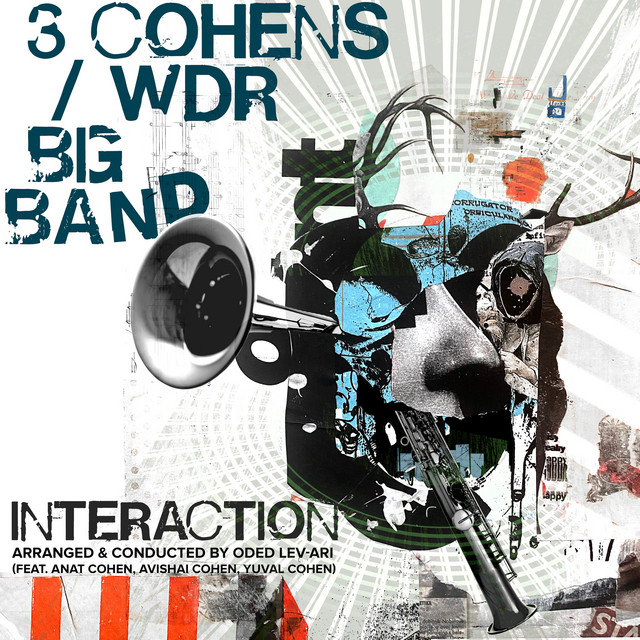 Interaction (Live) cover