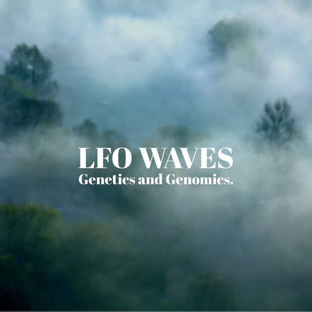 Genetics and Genomics cover art