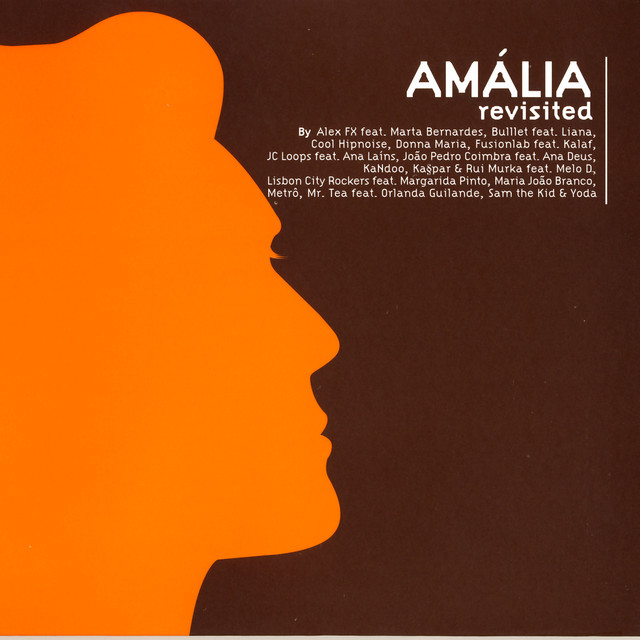Amália Revisited cover art
