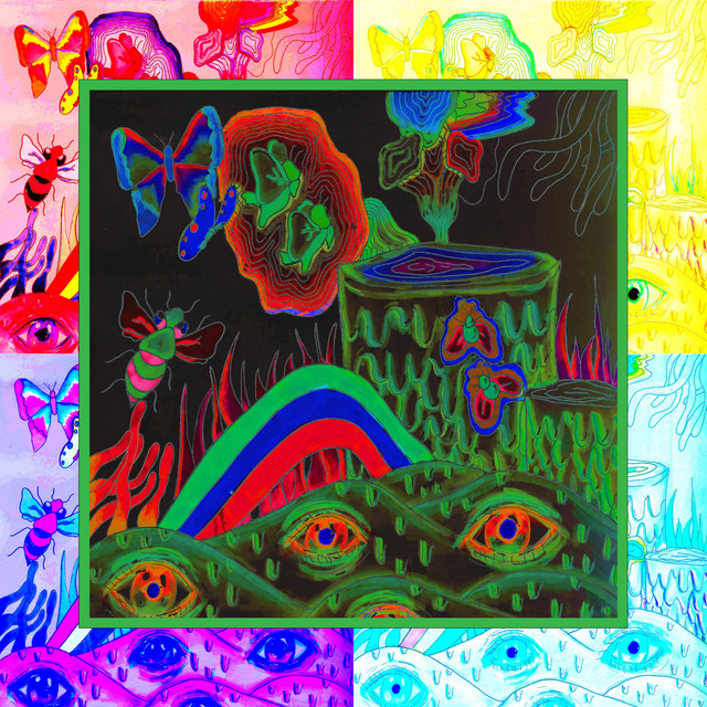 Candyland cover art