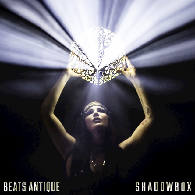 Shadowbox cover art