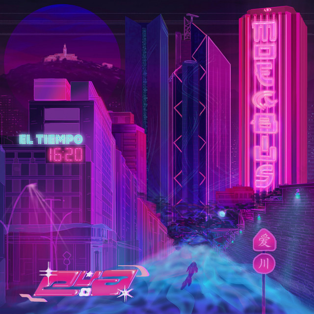 Moe/bius cover art
