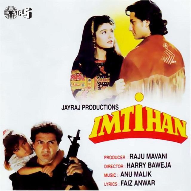 Chaha to Bahut (From "Imtihaan")
