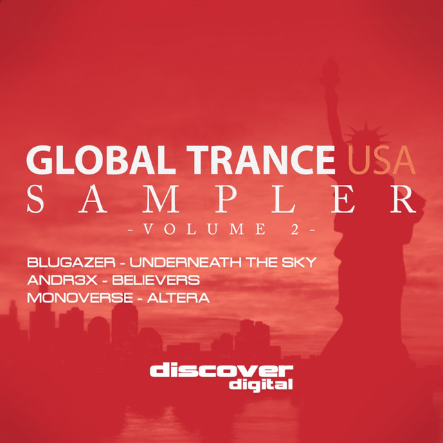 Global Trance USA Sampler, Vol. 2 cover art