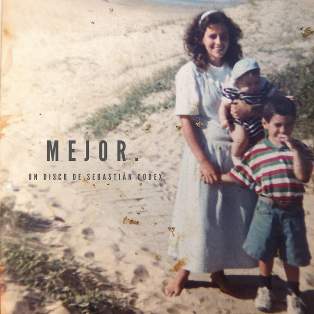 Mejor cover art