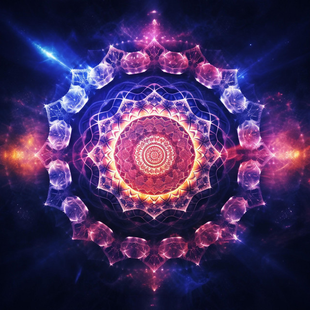 741 Hz Solar Symphony cover art