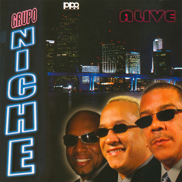 Alive cover art