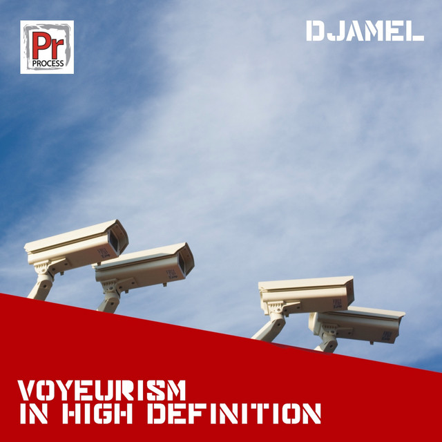 Voyeurism In High Definition cover art