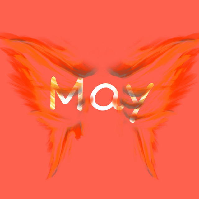 May cover art