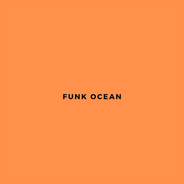 Funk Ocean cover art