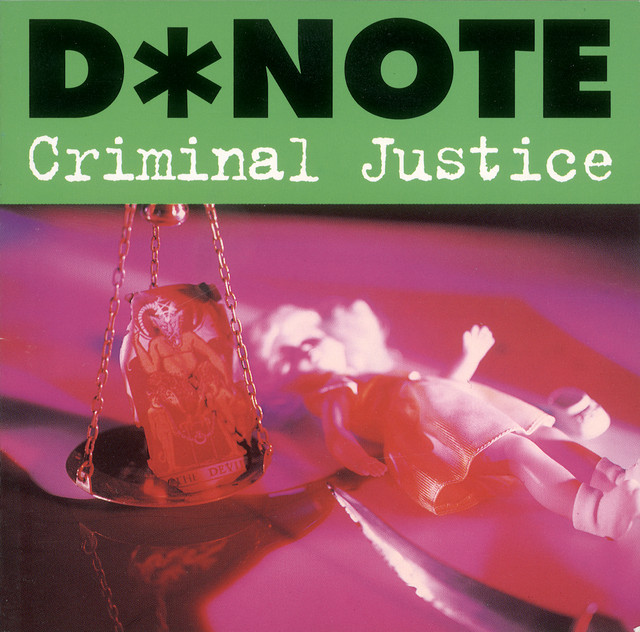 Criminal Justice cover art